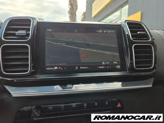CITROEN C5 Aircross BHDi 130 EAT8 Business Navy-Telecamera