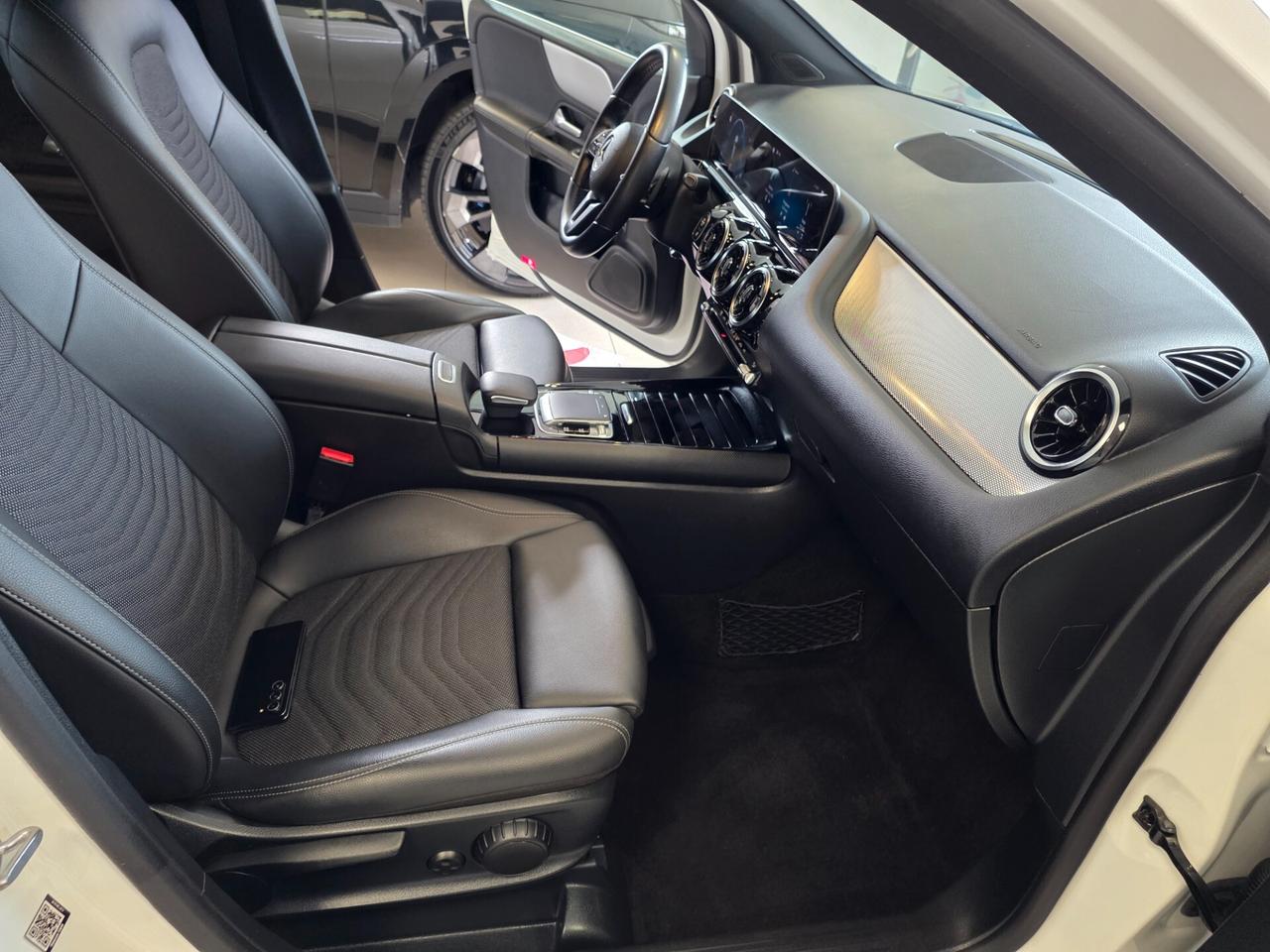 Mercedes-benz B 180 d Automatic Sport