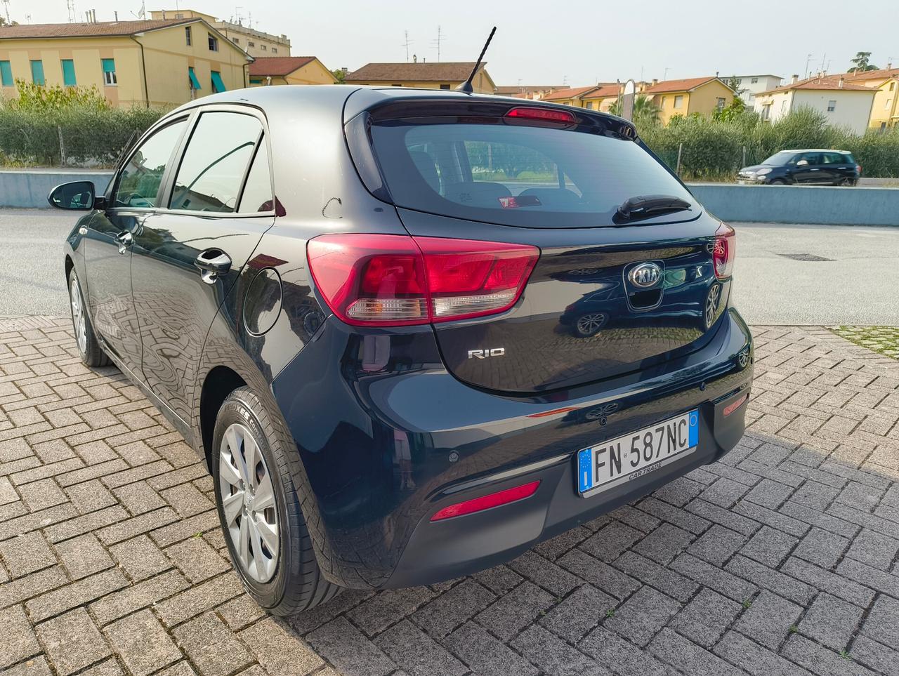 Kia Rio 1.2 CVVT 5p. Active
