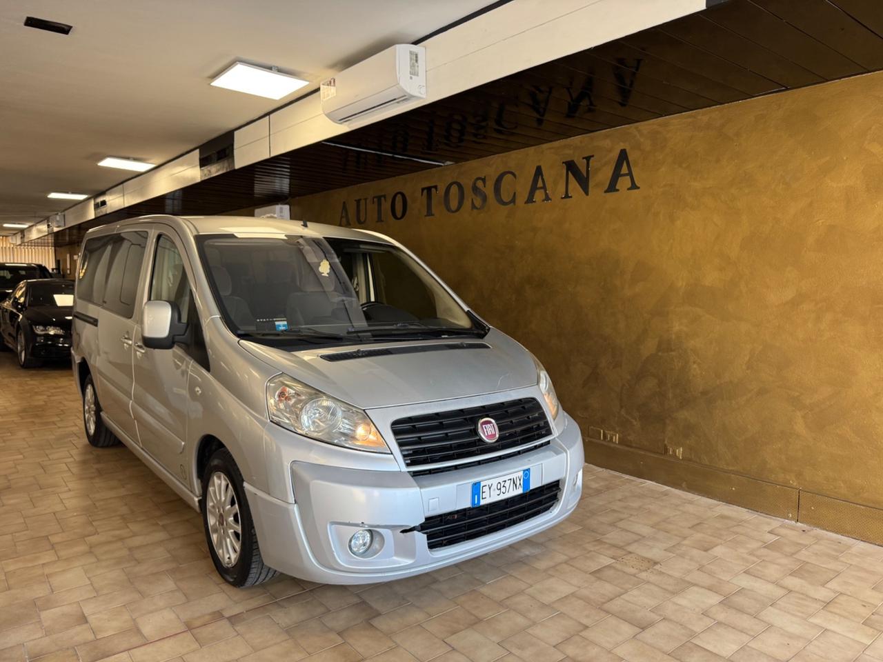 Fiat Scudo 2.0 MJT/165 DPF PL Panorama Executive 8posti (M1)