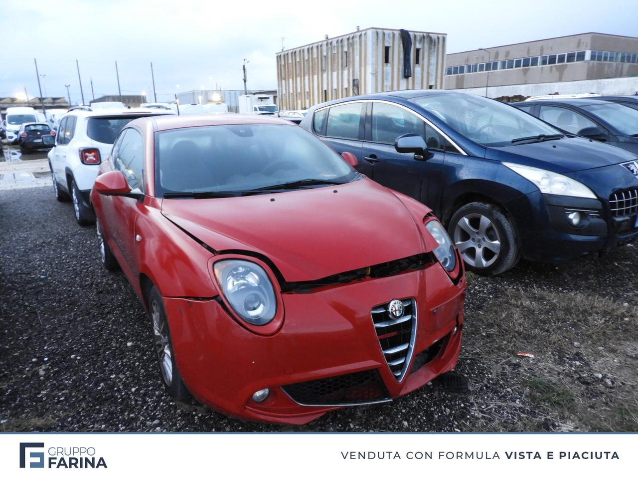 ALFA ROMEO MiTo 2013 - MiTo 1.3 jtdm Progression 85cv