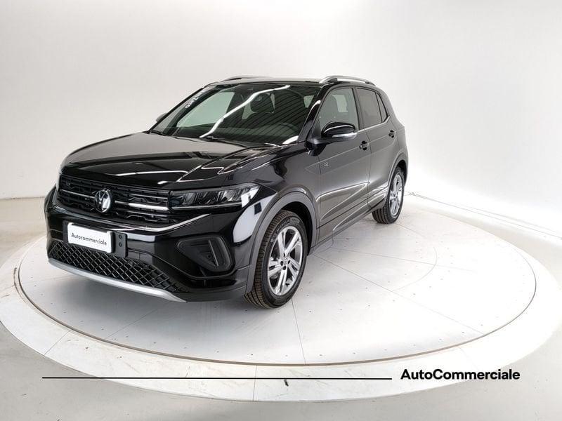 Volkswagen T-Cross 1.0 TSI 115 CV R-Line