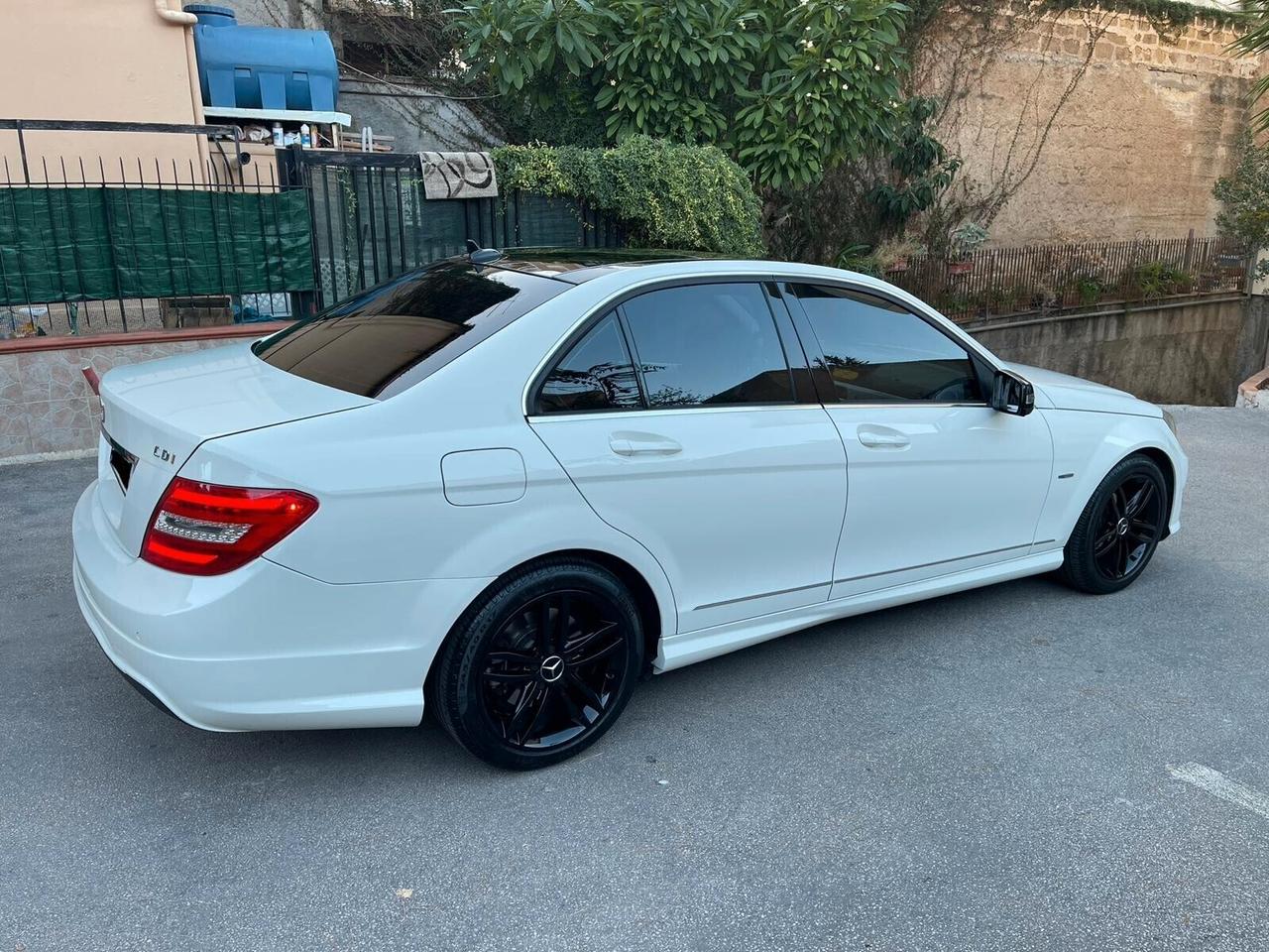 Mercedes-benz C 220 C 220 CDI BlueEFFICIENCY Avantgarde