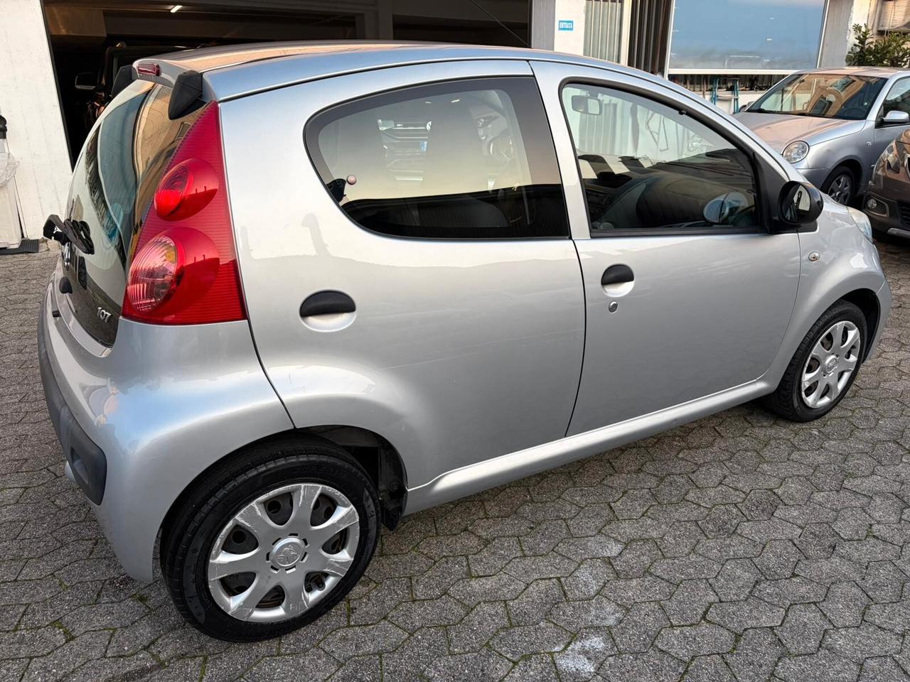 Peugeot 107 1.0 68CV 5p. Active*EURO5*NEOPATENTATI