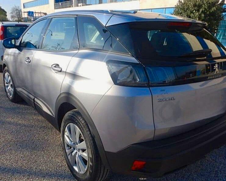 Peugeot 3008 BlueHDi 130 S&S Active Business
