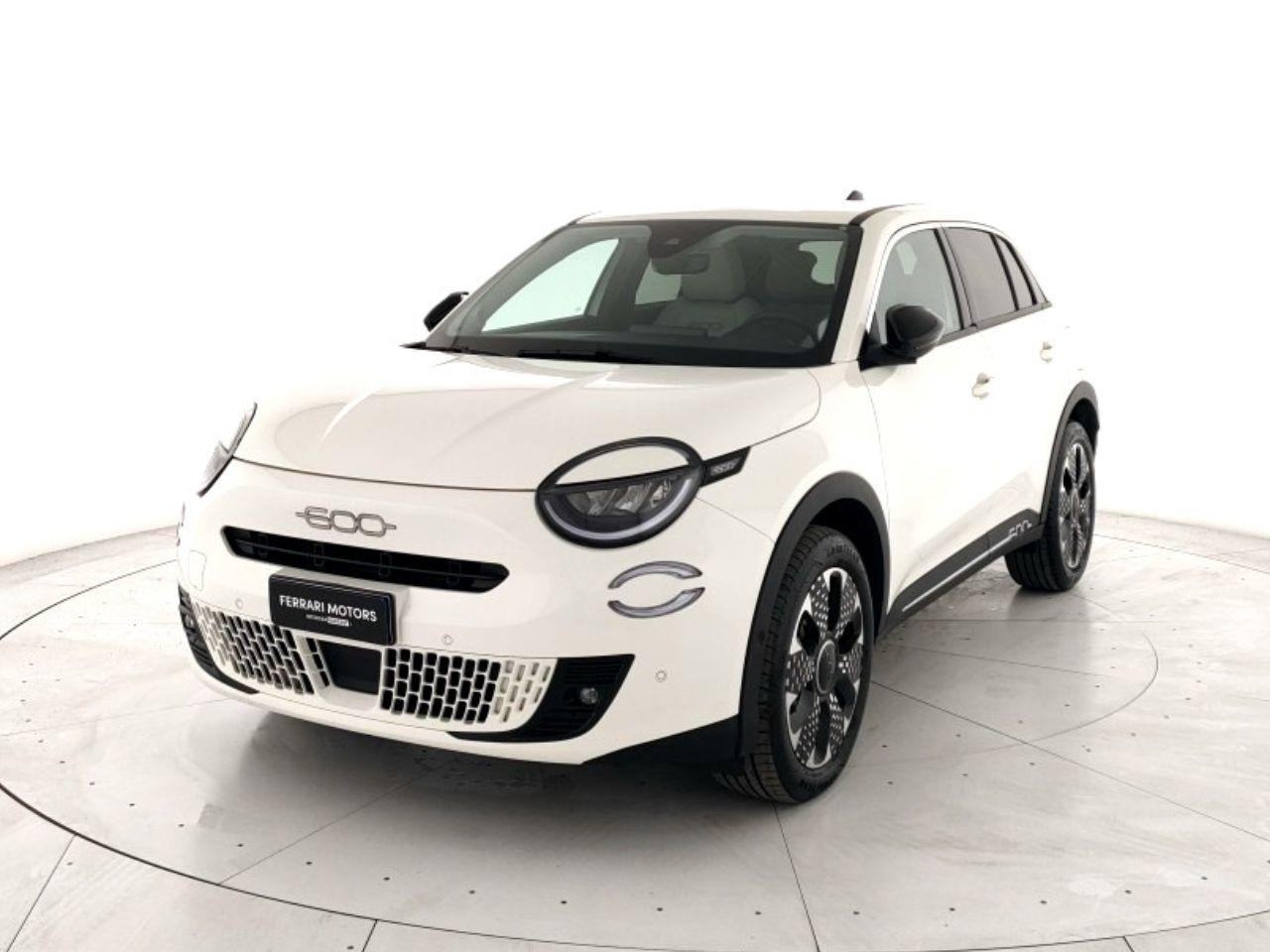 FIAT 600 1.2 hybrid La Prima 110cv auto