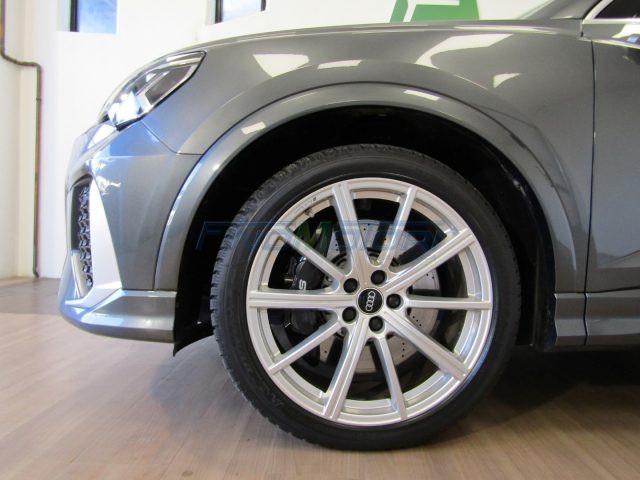 AUDI RS Q3 SPORTBACK quattro S tronic