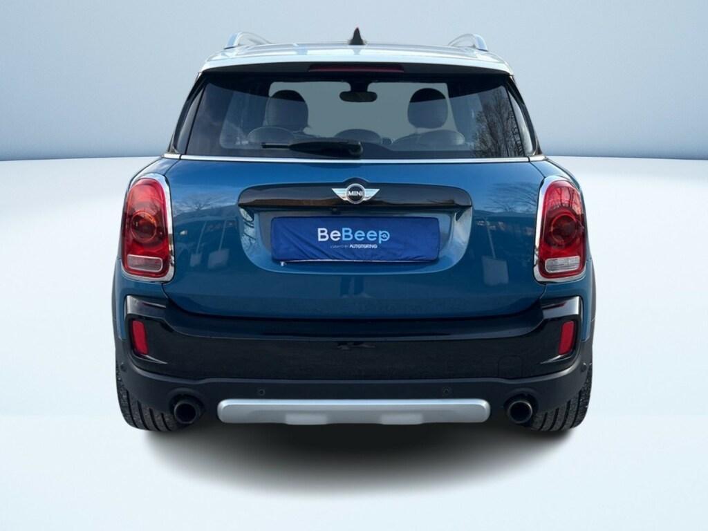 Mini Cooper S Countryman 2.0 TwinPower Turbo Cooper S Hype ALL4 Steptronic