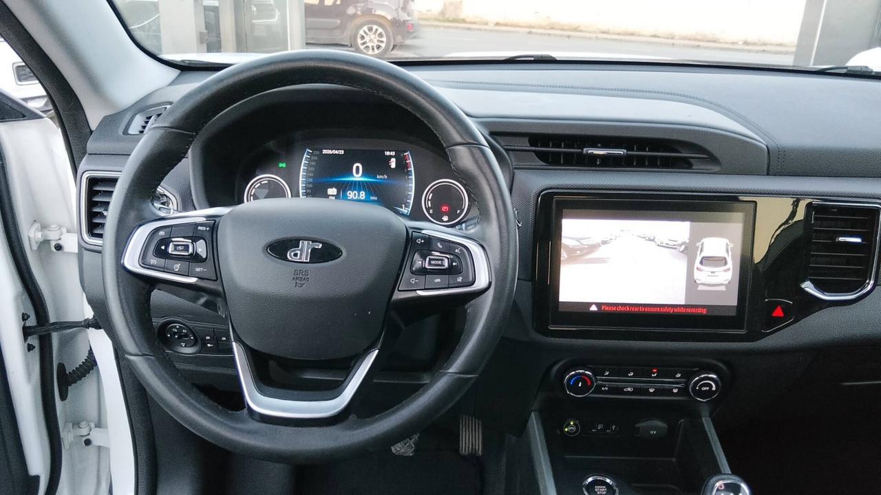 Dr 4.0 1.5 Bi-Fuel GPL 1 PROPRIETARIO