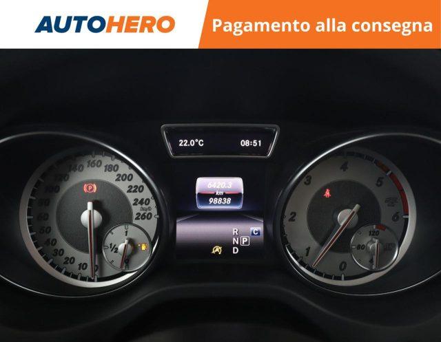 MERCEDES-BENZ GLA 200 d Automatic Sport
