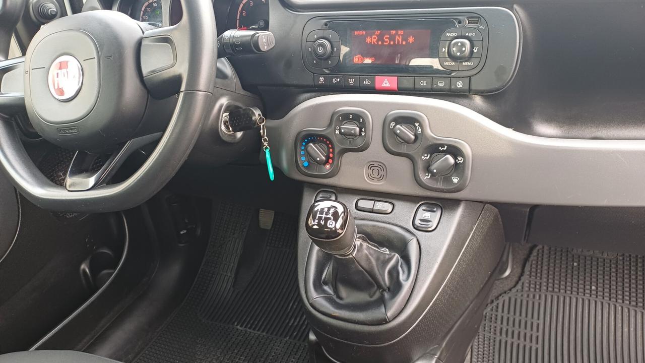 Fiat Panda 1.2 Easy SOLO 80MILA KM 2020