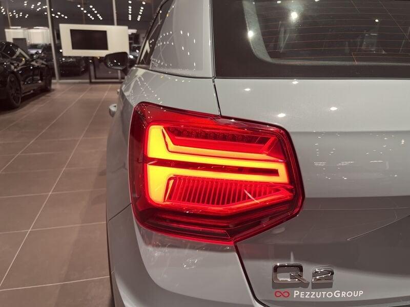 Audi Q2 Audi Business 30 TFSI 85(116) kW(CV) 6-marce