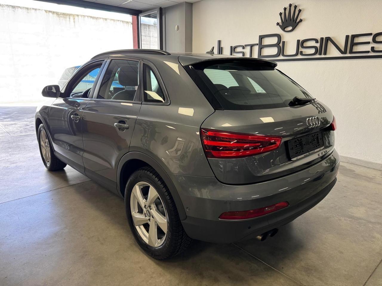 Audi Q3 TDI 2.0 BUSINESS PLUS 143 CV GARANZIA 12 MESI