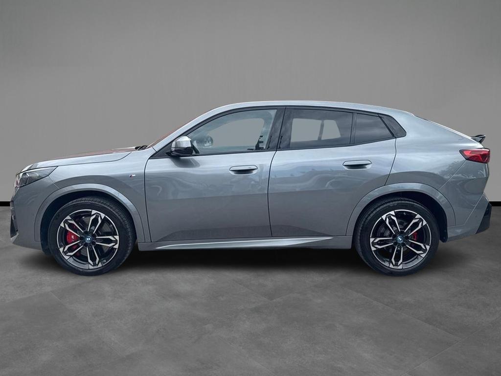 BMW iX2 20 MSport Pro eDrive