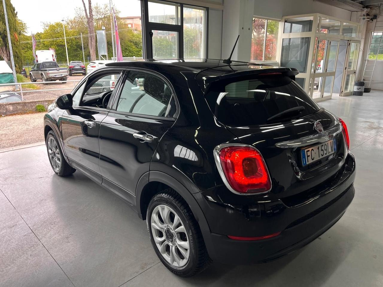Fiat 500X 1.6 MultiJet 120 CV Pop Star