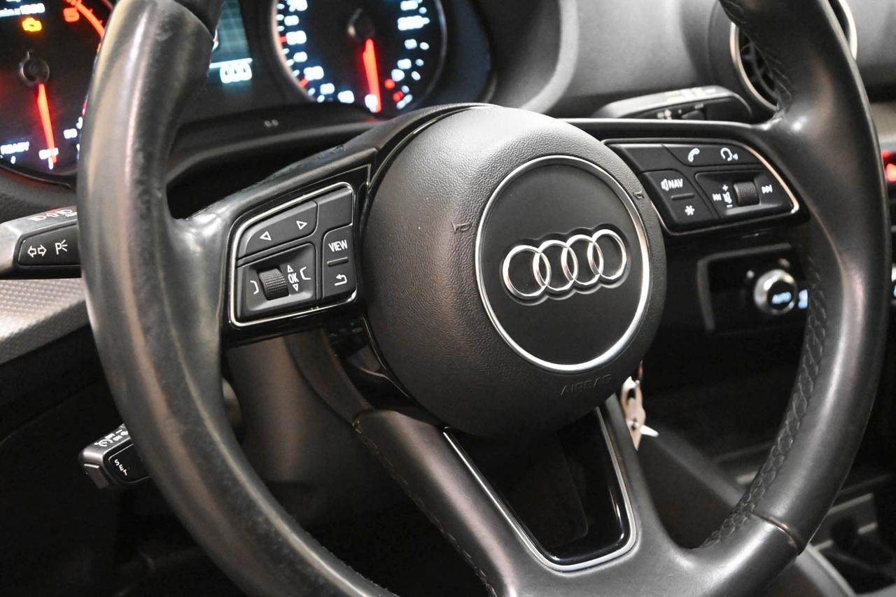 AUDI Q2 Q2 35 TDI quattro S tronic