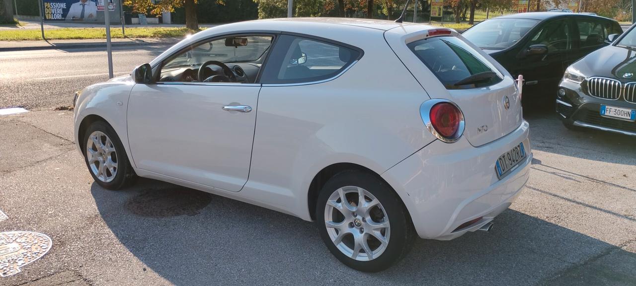 Alfa Romeo MiTo 1.4 GPL !!!!