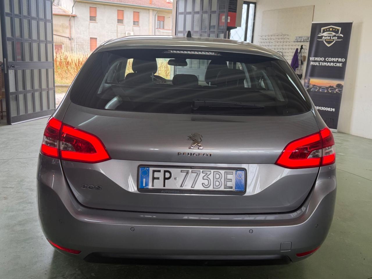 Peugeot 308 BlueHDi 130 S&S SW Allure