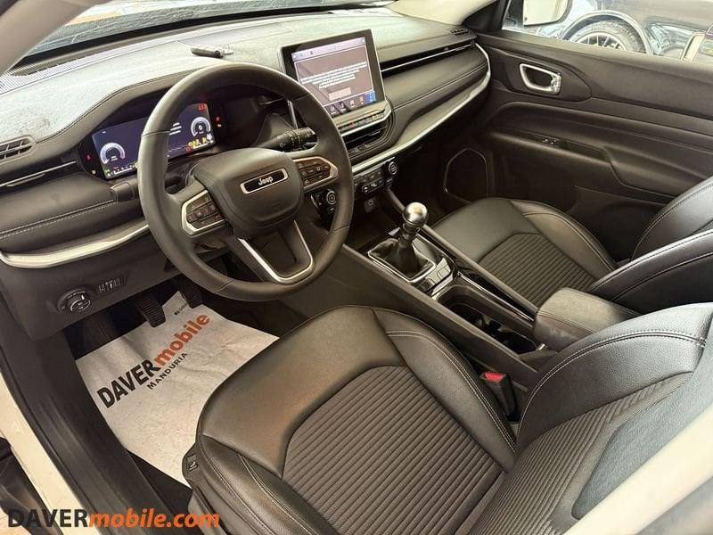 Jeep Compass Compass 1.6 Multijet II 2WD Limited