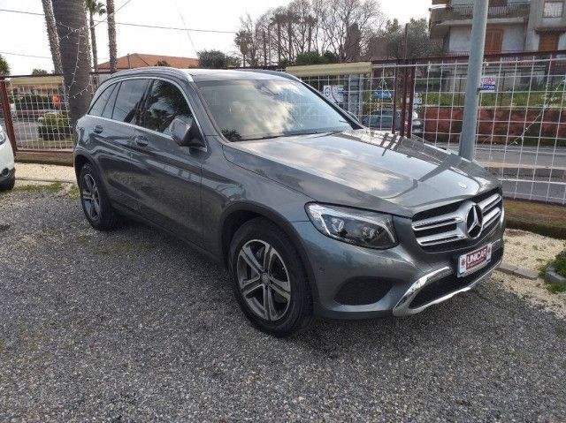 Mercedes GLC 250 d Sport 4matic auto