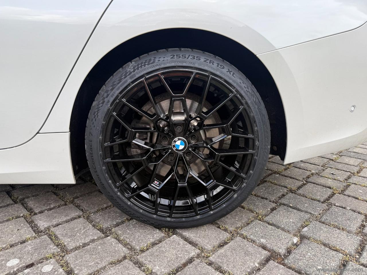BMW 330d 48V xDrive MSPORT TETTO PELLE MEMORIE ACC