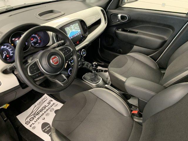 FIAT 500L 1.3 Multijet Cross + Navigatore