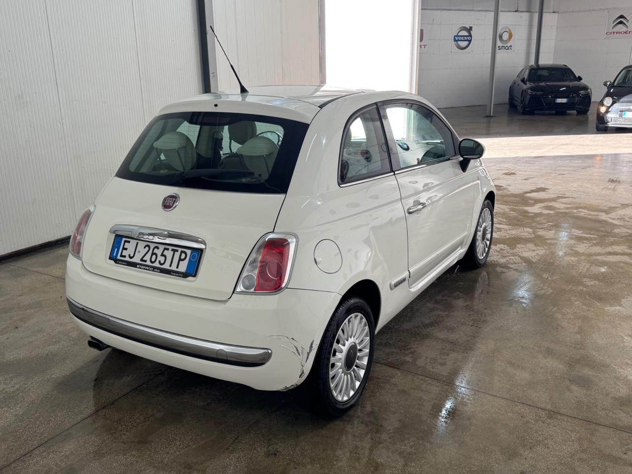 Fiat 500 1.2 Pop