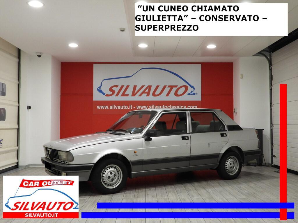Alfa Romeo Giulietta 2.0 L