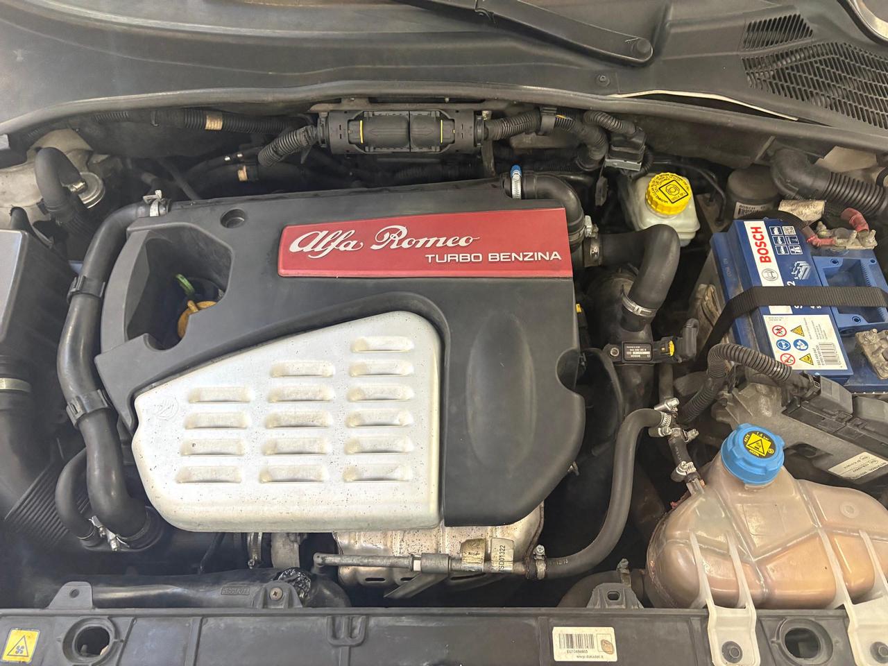 Alfa Romeo MiTo 1.4 t. Distinctive Gpl 120cv