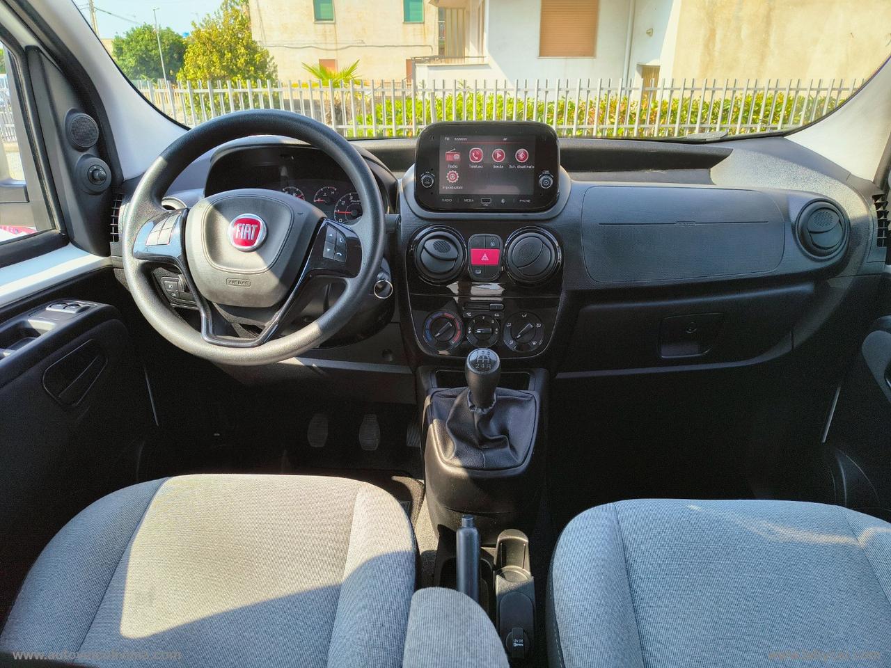 Fiorino QUBO 1.3 MJT 80CV SX