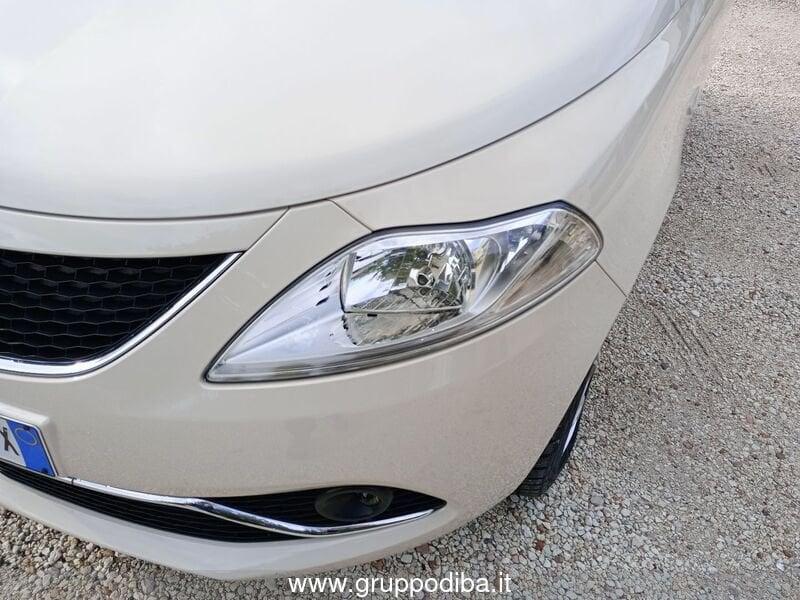 Lancia Ypsilon III 2011 Benzina 0.9 t.air Gold ecochic metano 80cv E6