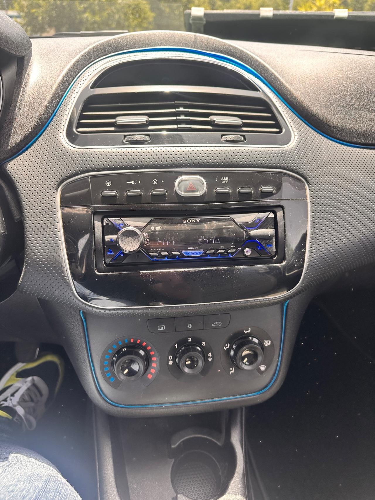 Fiat Punto Evo 1.3 Mjt 95 CV motore nuovo