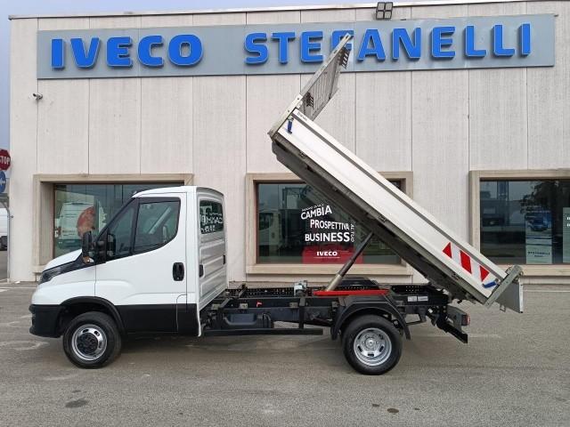 Iveco DAILY 35C14H RIBALTABILE - p 3450