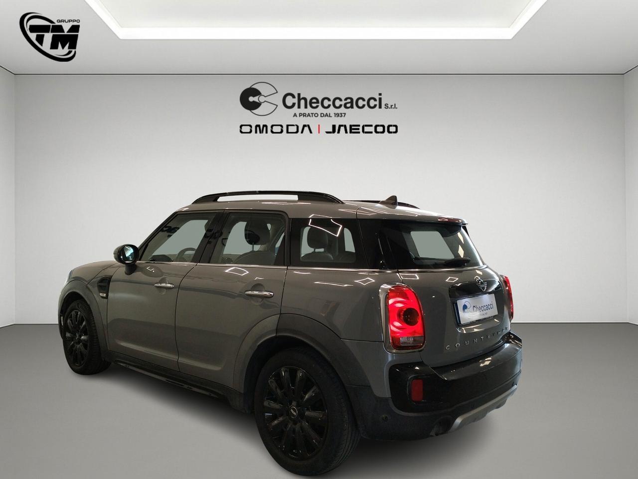 Mini Cooper Countryman 1.5 One D Baker Street