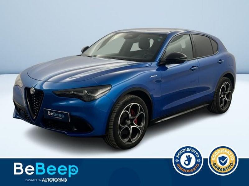Alfa Romeo Stelvio 2.2 T VELOCE Q4 210CV AUTO