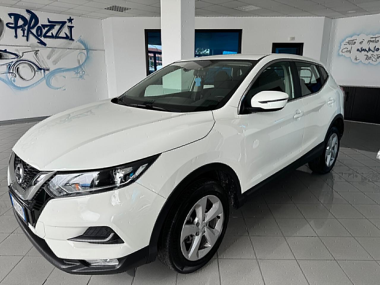 Nissan Qashqai 1.5 dCi 2019