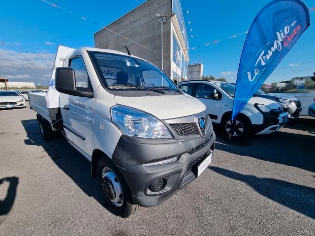 Piaggio Porter NP6 RIBALTABILE CON RUOTA GEMELLATA - KM0 2023