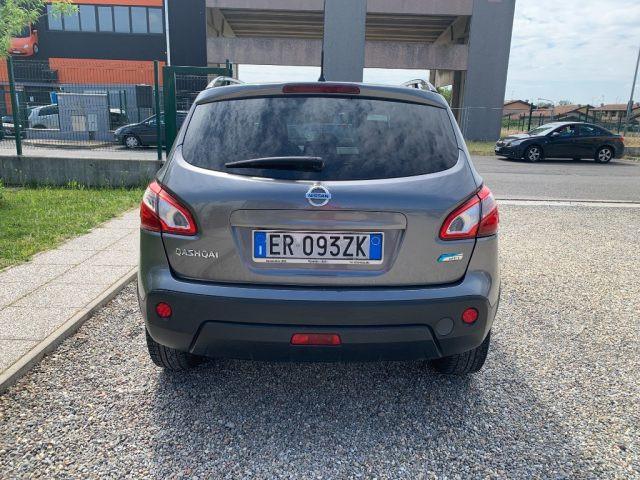 NISSAN Qashqai 1.6 dCi DPF 360
