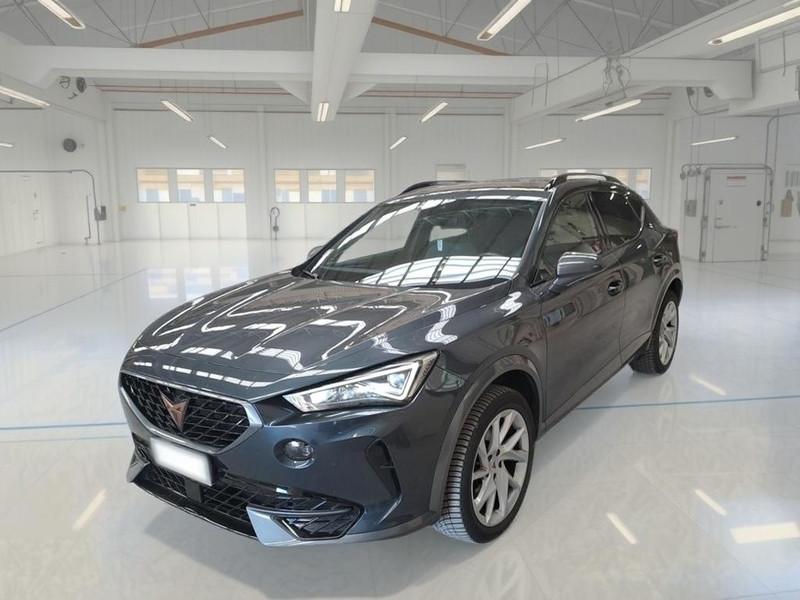 CUPRA FORMENTOR 2.0 TDI 4DRIVE DSG SUV