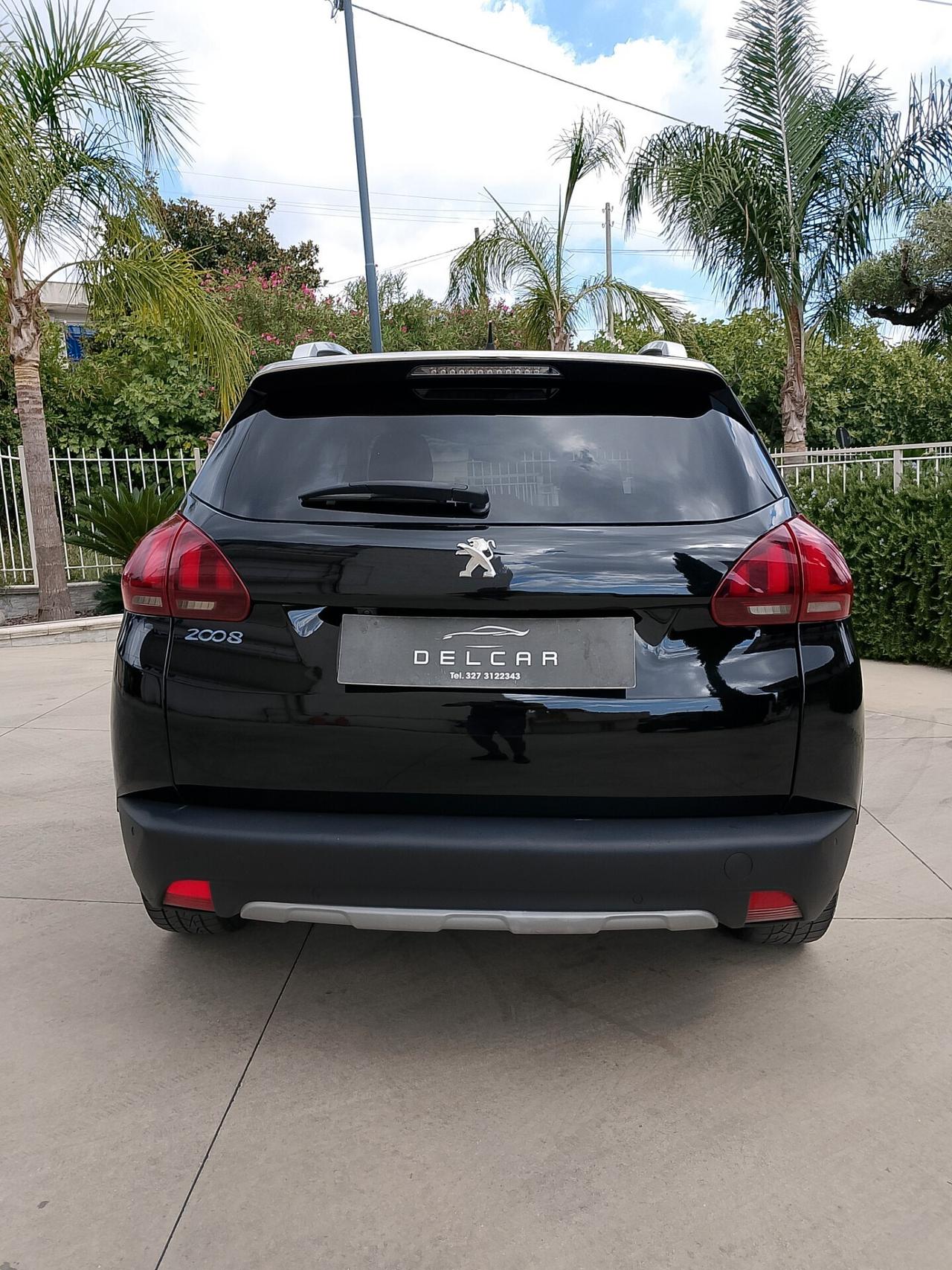 Peugeot 2008 BlueHDi 100 GT Line