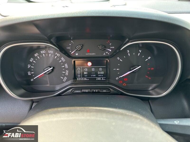Citroën C3 Aircross 1.2 PureTech 110 Cv Shine Pack XTR - Tetto, Grip Control, Navi, Cruise ecc
