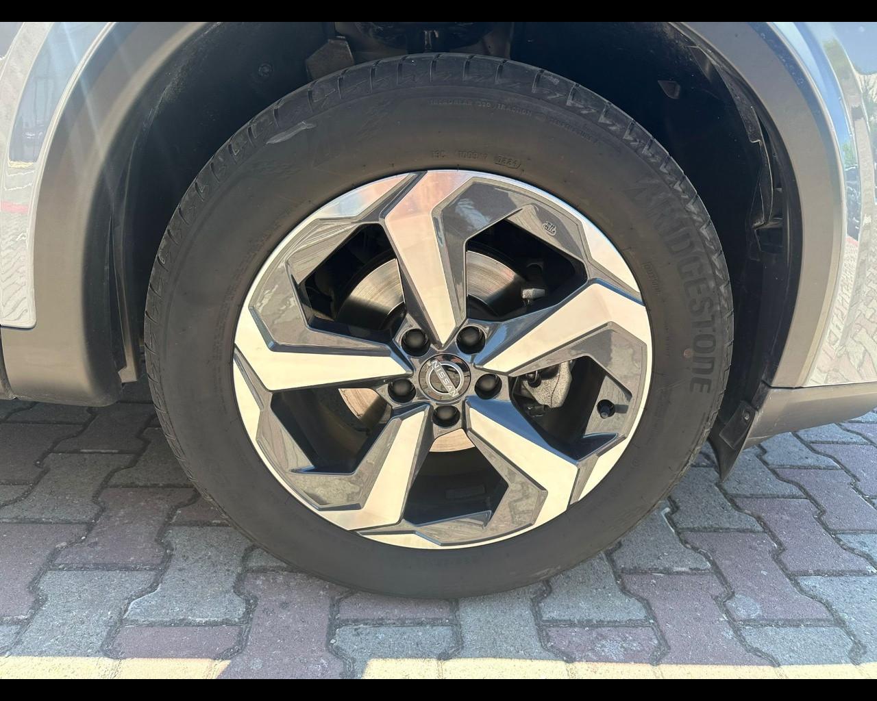NISSAN Qashqai 1.3 mhev N-Connecta 2wd 158cv xtronic