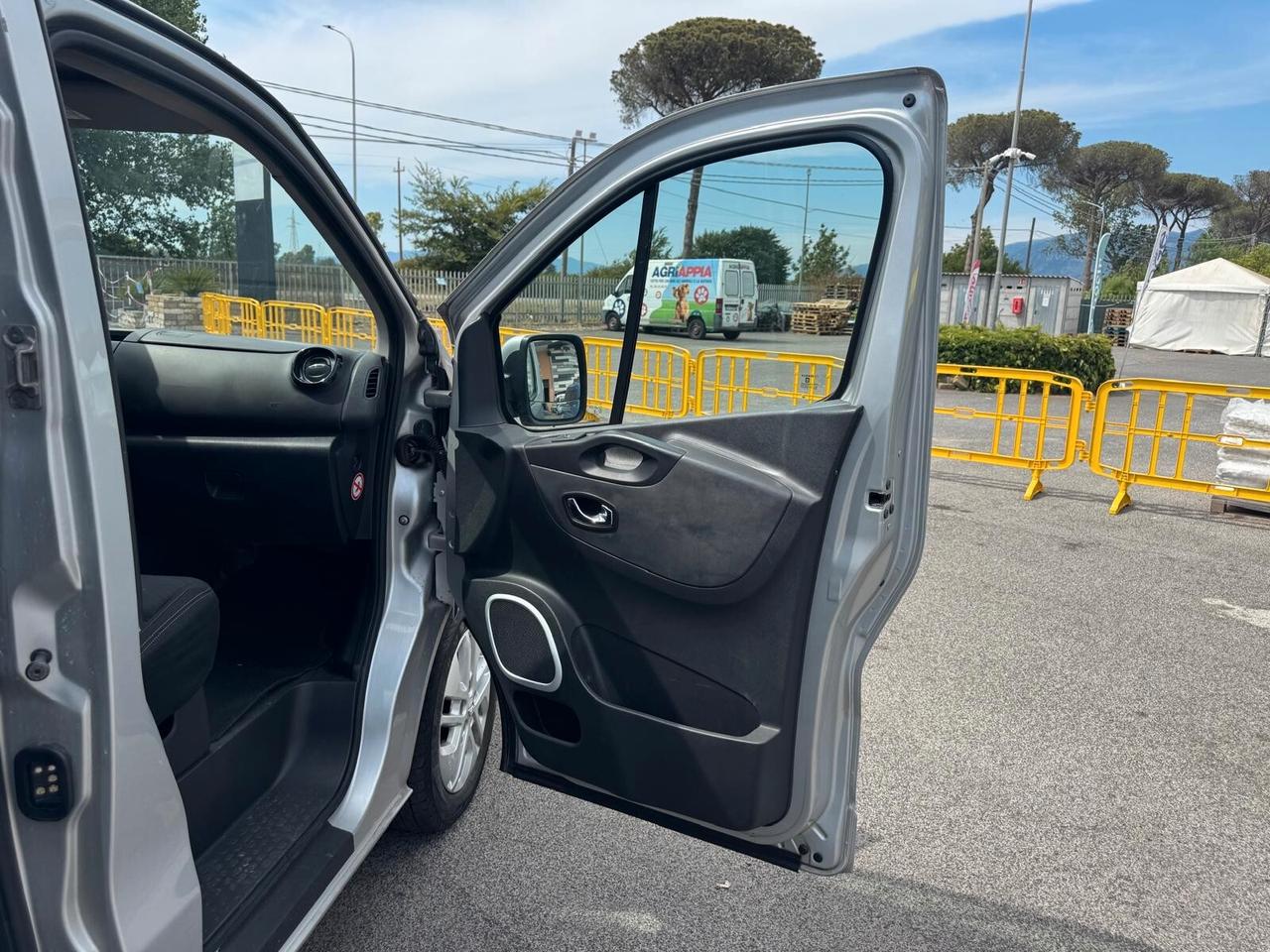 Opel Vivaro 27 1.6 CDTI BITURBO 140CV COMBI EDITION L1H1 2015