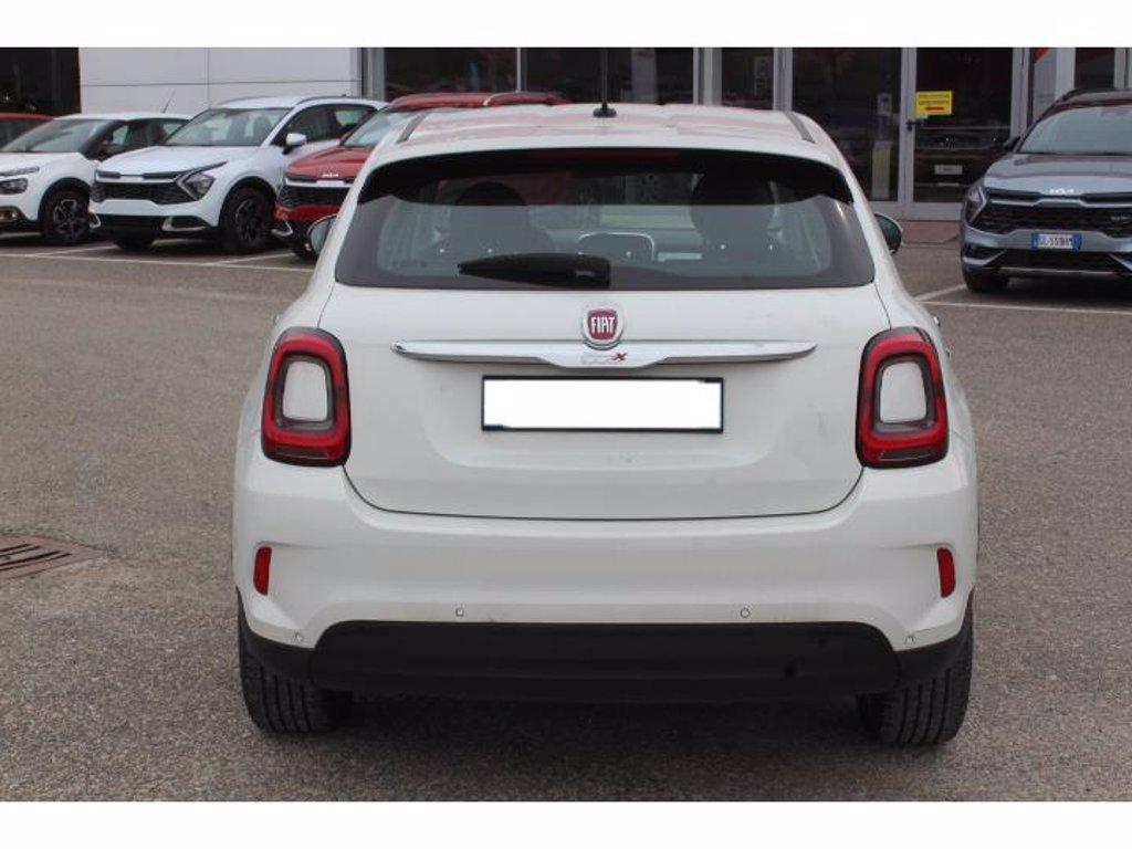 FIAT 500x 1.0 t3 lounge 120cv my20 del 2020