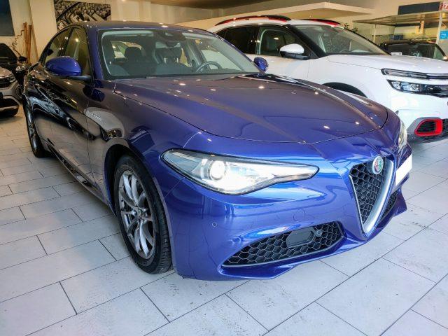 ALFA ROMEO Giulia 2.2 Turbodiesel 160 CV AT8 Super