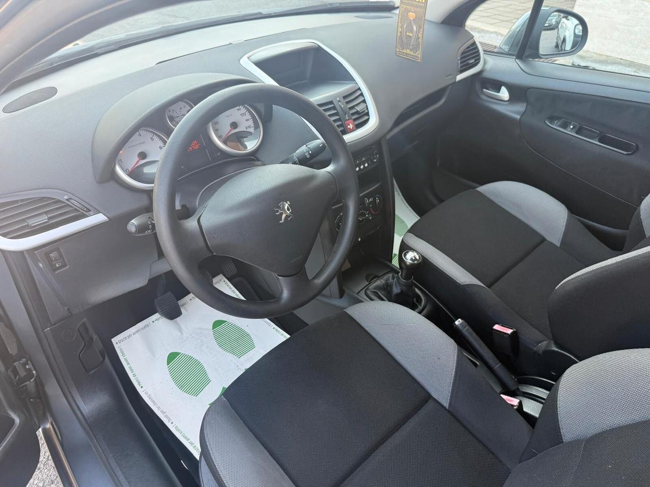 Peugeot 207 1.4 VTi 95CV 5p. X Line UNICO PROPRIETARIO