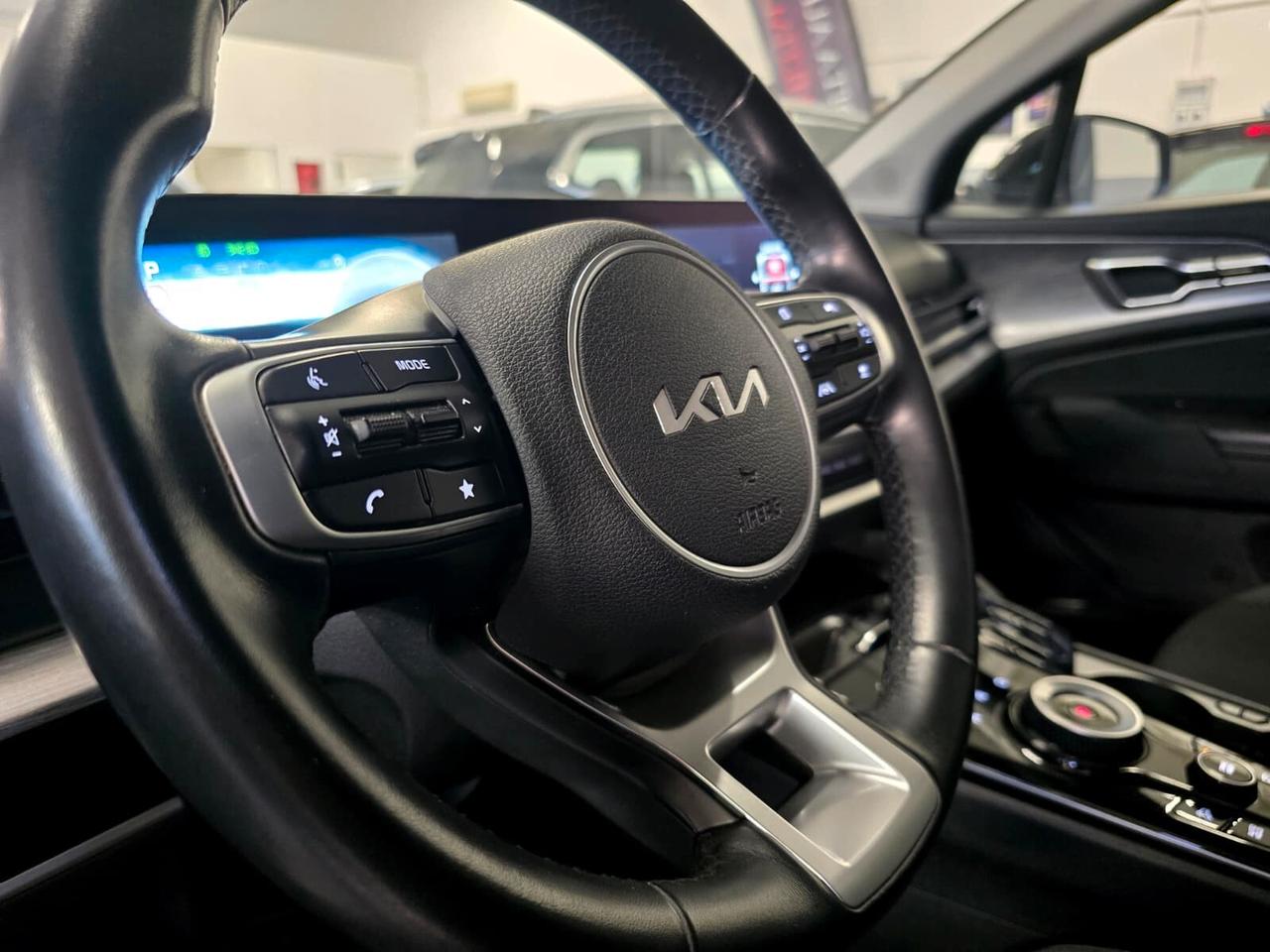 Kia Sportage 1.6 CRDi MHEV DCT Style