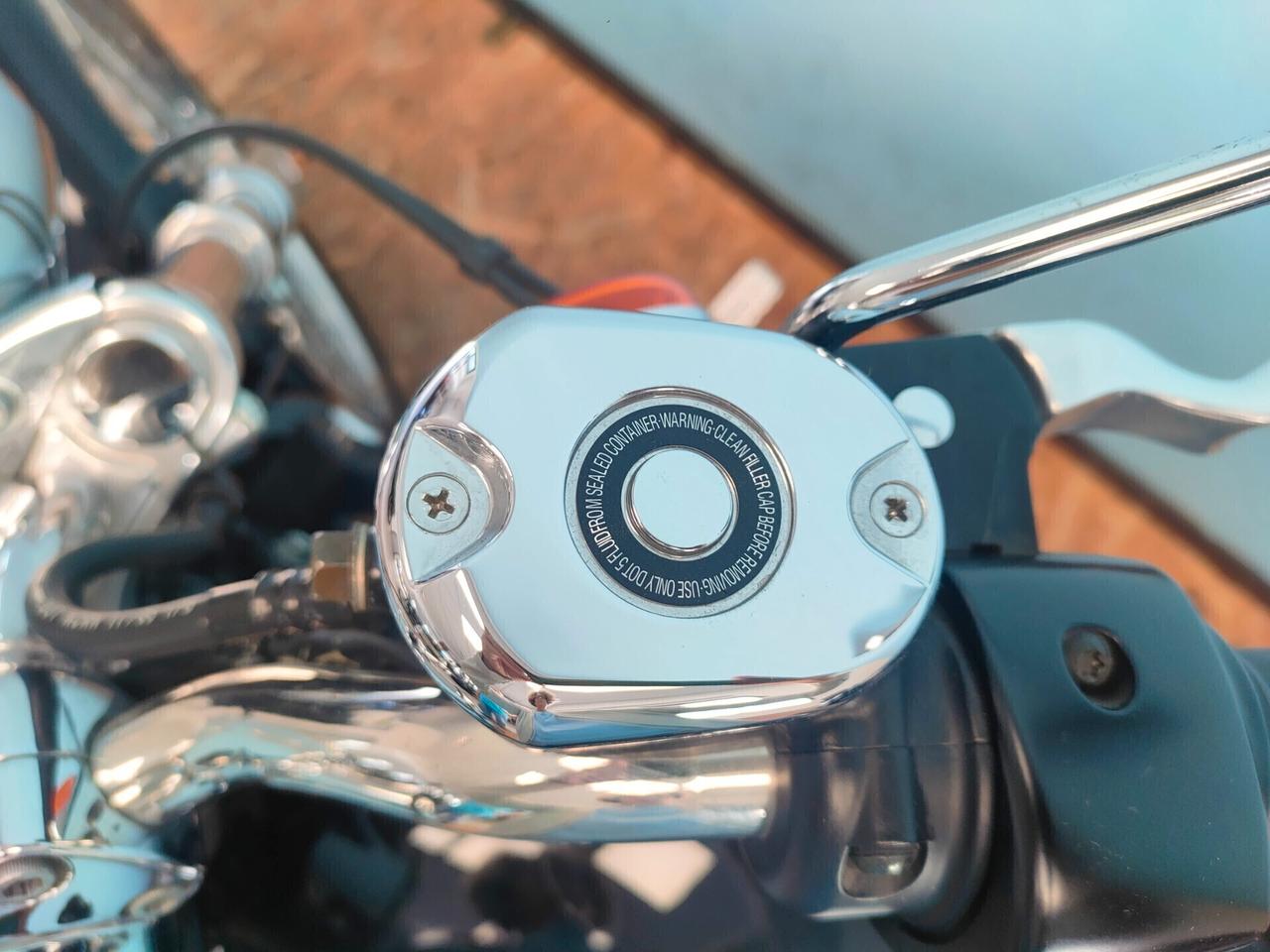 Harley-davidson Sportster XL 883 C a carburatori