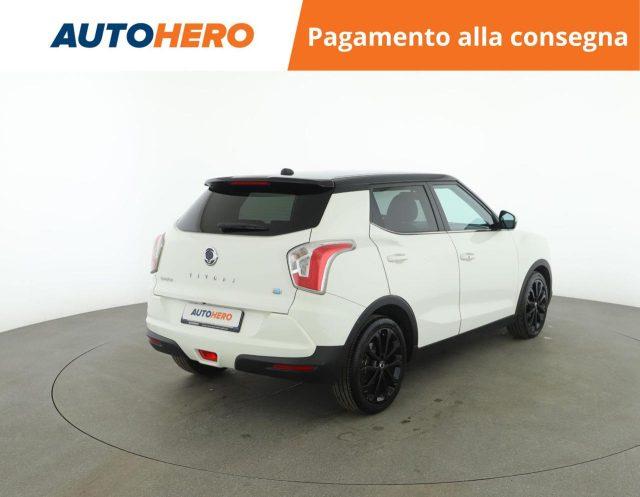 SSANGYONG Tivoli 1.6d 2WD Be