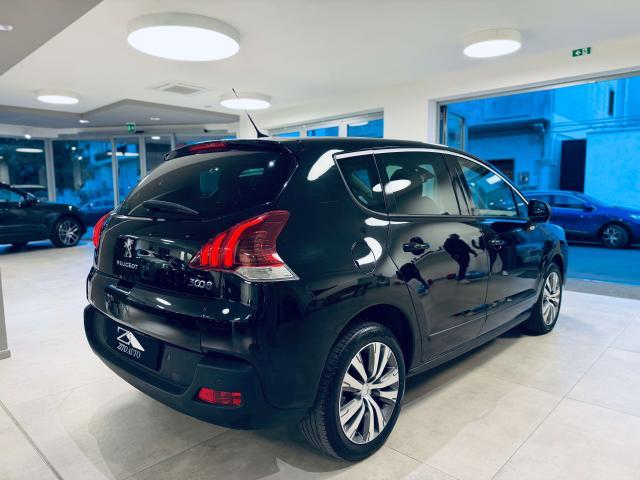 Peugeot 3008 1.6 hdi 8v Style 115cv